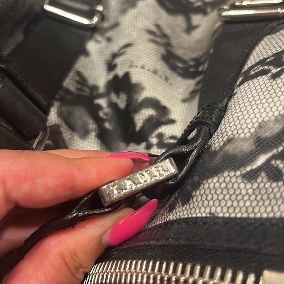 Vintage L.A.M.B bag - Picture 5 of 10